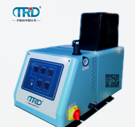 活塞泵熱熔膠機