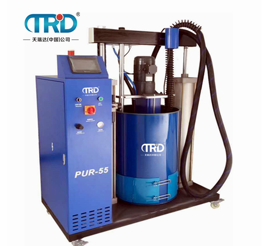 PUR熱熔膠機