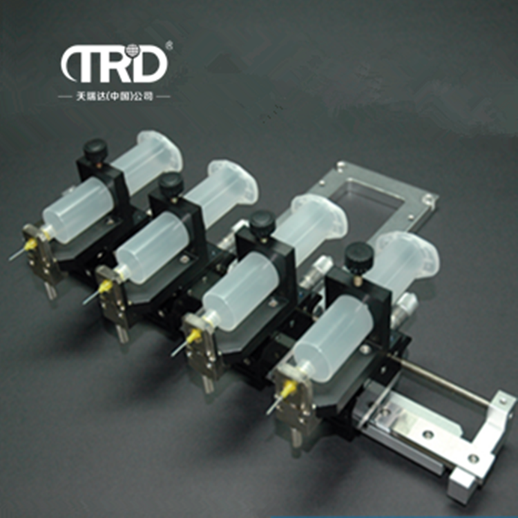 點(diǎn)膠頭支架